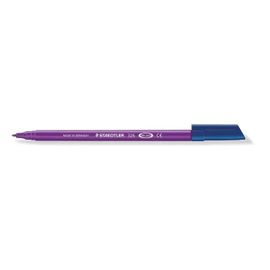 Staedtler Noris 326 - Feutre Coloriage Pointe Moyenne 1 Mm Violet - 4007817339381