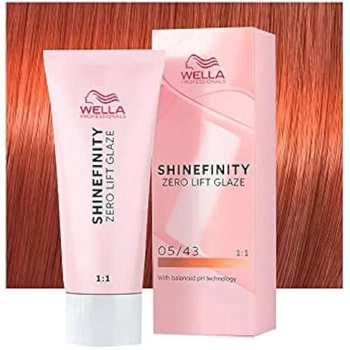 Shinefinity Zero Lift Glaze 05/43 60ml 