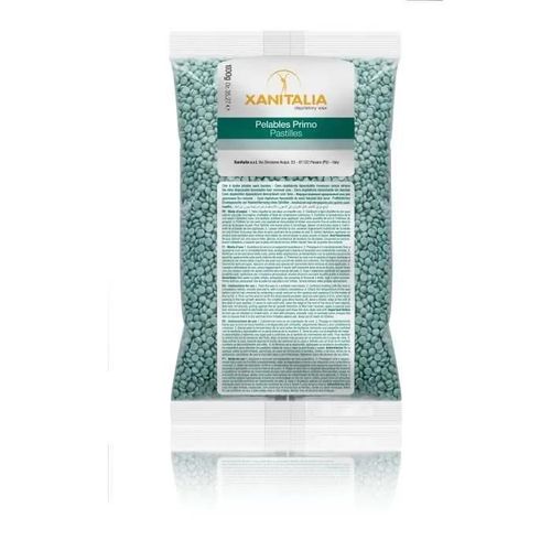 Cire A Epiler Pelable Pastilles Aloe Vera 