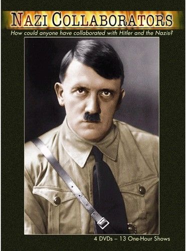 Nazi Collaborators (4-Disc)