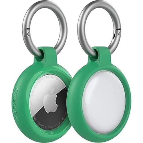Coque De Protection Otterbox Sleek Series Pour Apple Airtags - Transparent - Antichoc - Ultra-Mince
