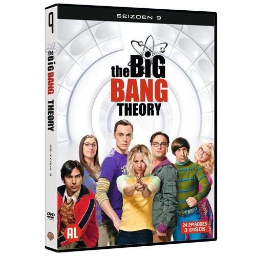 The Big Bang Theory - Saison 9 - V.O. + V.F.