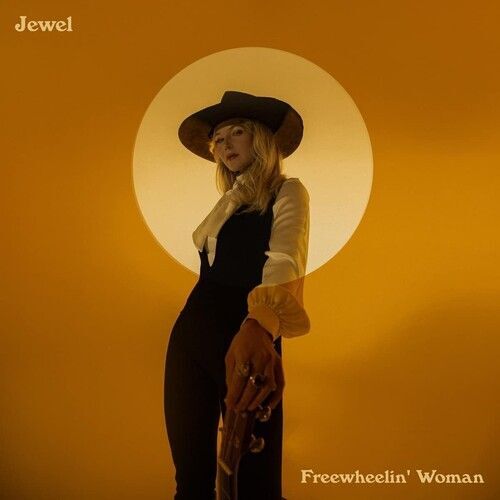Jewel - Freewheelin' Woman [Cd]