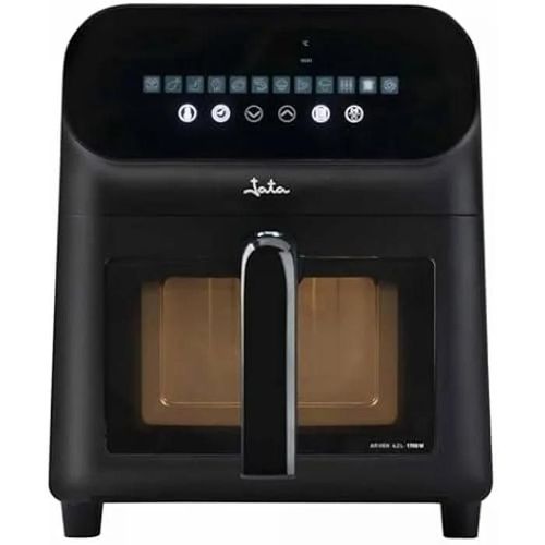 Friteuse sans Huile JATA JEFR1230 Noir 1700 W 6,2 L