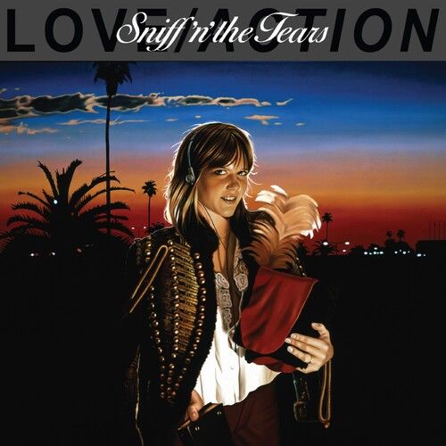 Sniff N The Tears - Love / Action [Cd] Uk - Import