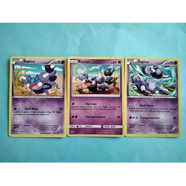 Lot Cartes Pokémon N° 451 Rapion