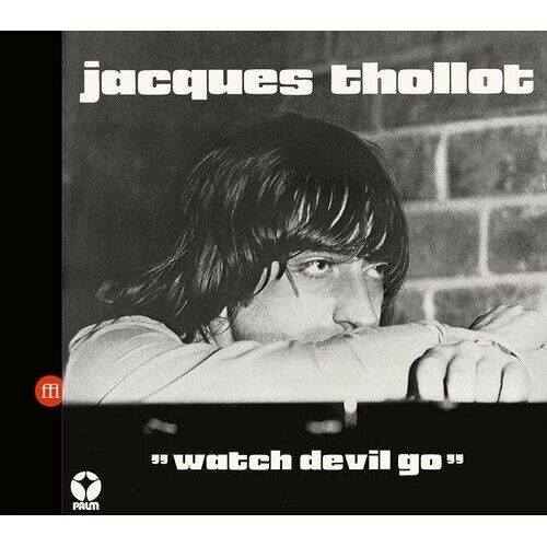 Jacques Thollot - Watch Devil Go [Cd]