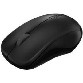 Rapoo 1620 - Souris - optique - sans fil - 2.4 GHz - récepteur sans fil USB