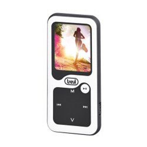 Trevi MPV 1780 SB - Lecteur numérique - blanc