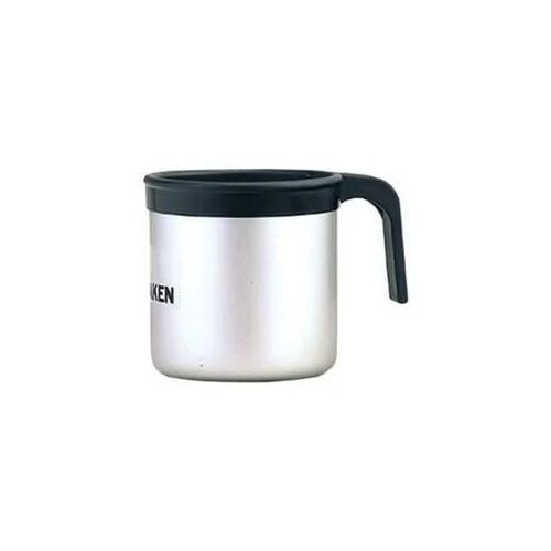 Tasse - Laken - 0.4l - Aluminium Anti-Adhésif - Manche En Plastique Delrin - Mixte