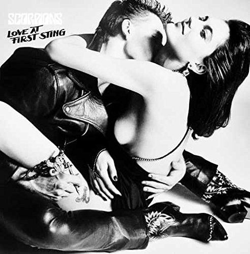 Scorpions - Love At First Sting [Vinyl Lp]