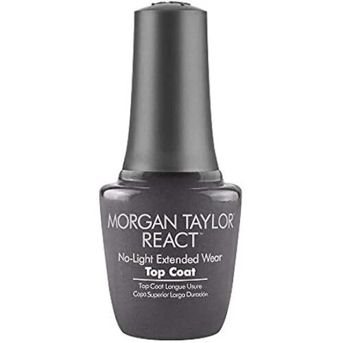 Morgan Taylor Morgan Taylor React - Top Coat 0.5oz Multicolore