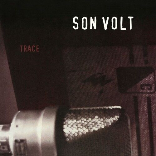Son Volt - Trace [Black Vinyl] [Vinyl Lp] Black, Holland - Import