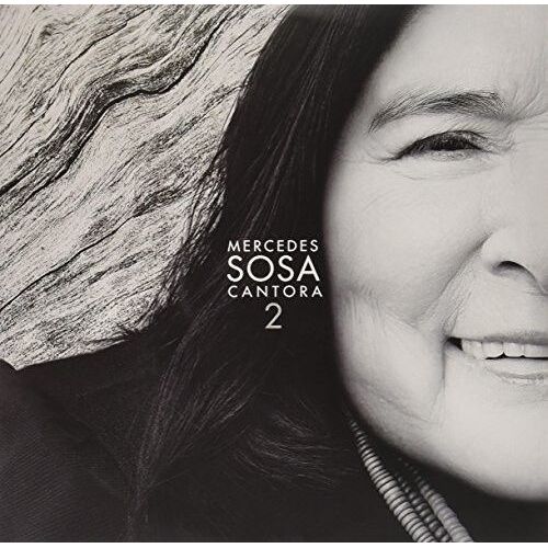 Mercedes Sosa - Cantora 2 [Vinyl] Argentina - Import
