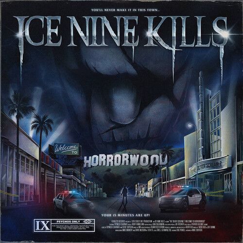 Ice Nine Kills - Welcome To Horrorwood: The Silver Scream 2 [Vinyl]