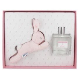 Coffret Eau De Senteur - Jacadi - Toute Petite - 100 Ml - Doudou - Parfum Pour Bébé Fille
