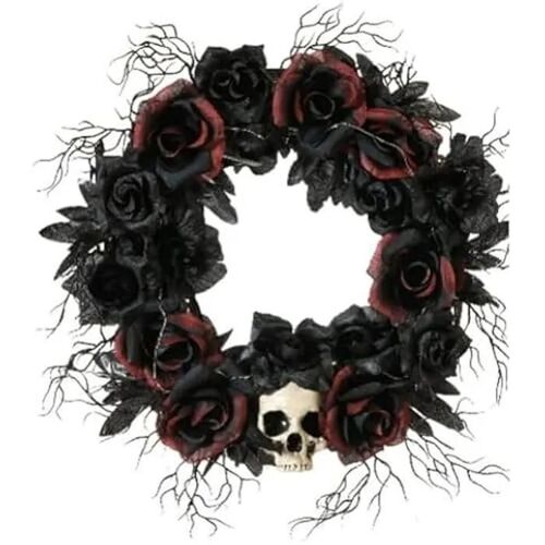 Décoration - BigBuy Carnival - Halloween - Multicolore - 24,02 x 27,43 x 37,96 cm