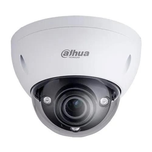 Caméra de surveillance IP dôme 4MP VF 2.7-12 mm IR 45m PoE Starlight - DAHUA IPC-HDBW5442EP-ZE-2712-DC12AC24V-S3