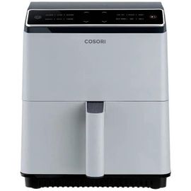COSORI -Friteuse sans huile Dual Blaze Chef Edition Gris 5.5 litres
