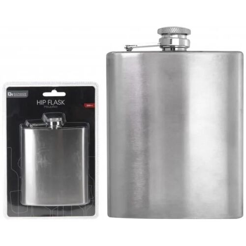 Flasque - Inox - 207 Ml