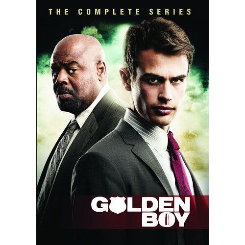 Golden Boy (2013): The Complete Series (On Demand Dvd-R)