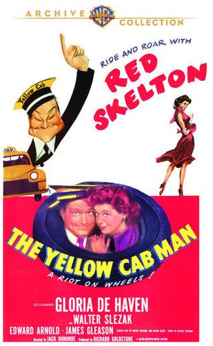 Yellow Cab Man (Archive Collection/ On Demand Dvd-R)