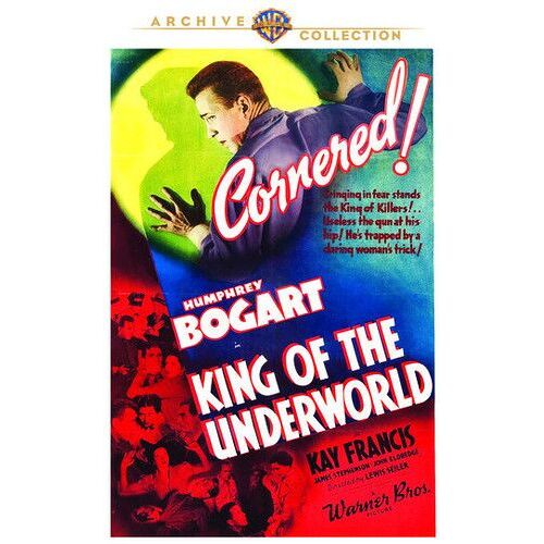 King Of The Underworld (Archive Collection/ On Demand Dvd-R)