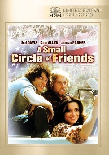 Small Circle Of Friends (Limited Edition Collection/ On Demand Dvd-R)