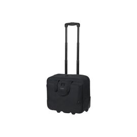 DICOTA Top Traveller BASE - Sacoche pour ordinateur portable - 13" - 16" - noir