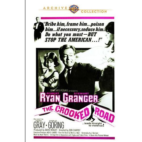 Crooked Road (Archive Collection/ On Demand Dvd-R)