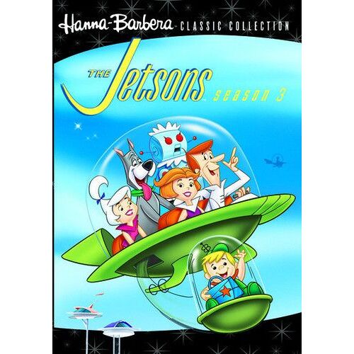 Jetsons: Season 3 (On Demand Dvd-R)