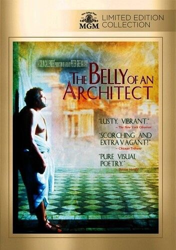 Belly Of An Architect (Limited Edition Collection/ On Demand Dvd-R)