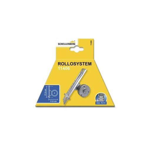 Schellenberg 11405-Rouleau D\'entrée