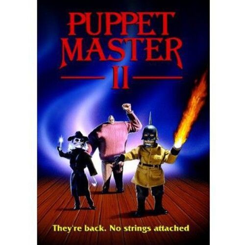 Puppet Master Ii (Full Moon)