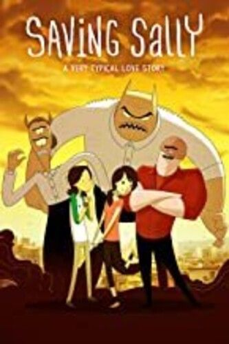 Saving Sally [Dvd]
