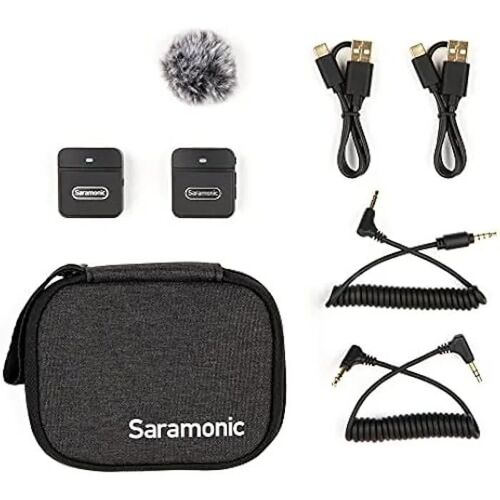 Saramonic - Blink 100 B1 GHz Wireless System for iPhone