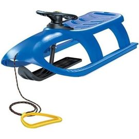 Prosperplast Luge Avec Volant Bleu Bullet Control