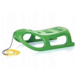 Prosperplast Luge En Plastique Vert Little Seal