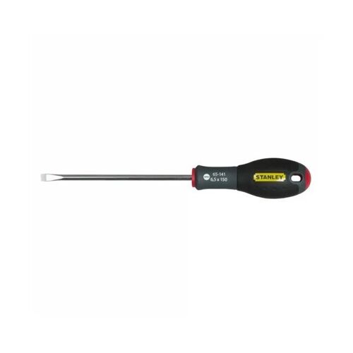 Tournevis mécanicien FATMAX - Marque FATMAX - Embout plat - 6.5x150mm