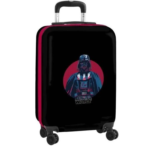 Valise cabine 50 CM - STAR WARS - Digital Escape - Rigide - Noir - Format 48h
