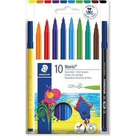 Set De Feutres - Staedtler - S8423387 - Multicolore - Estándar