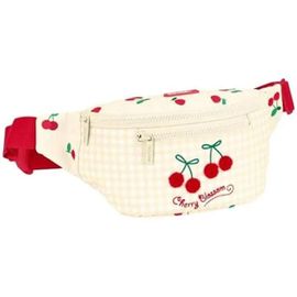 Sac Banane Cherry - SAFTA - 23 x 12 x 9 cm - Multicolore