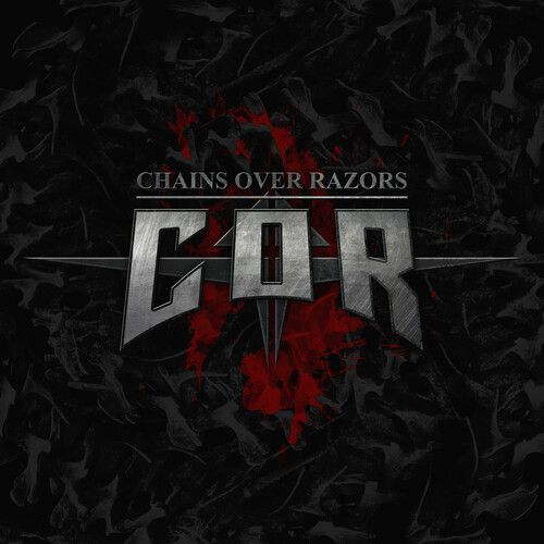 Chains Over Razors - Chains Over Razors [Cd] Explicit