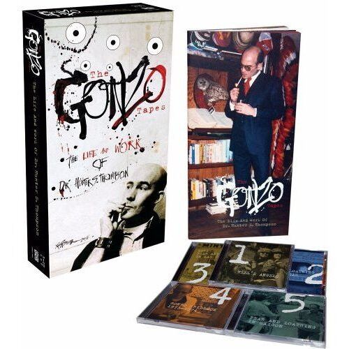 Hunter S. Thompson - The Gonzo Tapes: The Life And Work Of Dr Hunter S. Thompson