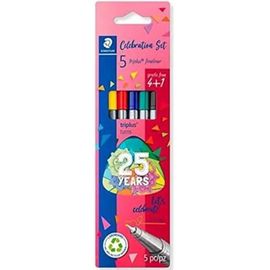 Set De Feutres Staedtler S8423390 Multicolore