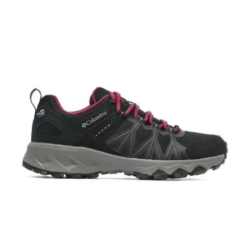 Chaussures De Randonnée - Columbia - Peakfreak Ii Outdry Noir - Femme/Adulte - Respirant