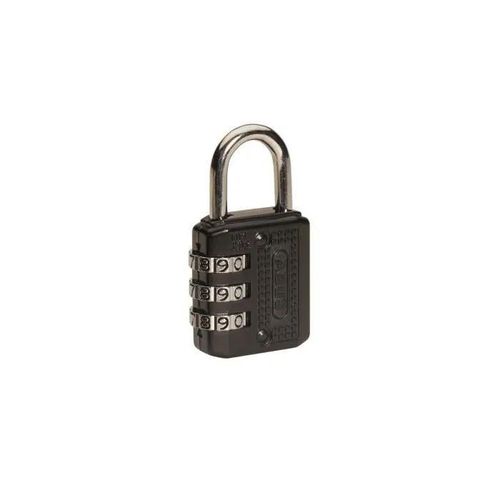 Cadenas A Combinaison Noir 715/30 Abus 30mm - GENERIQUE