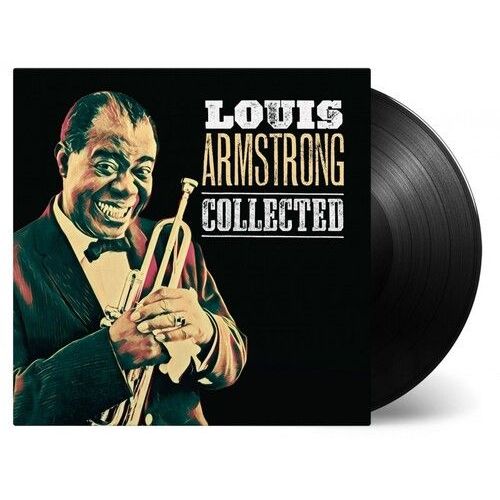 Louis Armstrong - Collected [Vinyl] Holland - Import