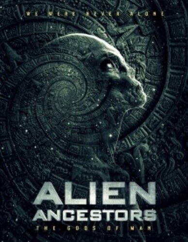 Alien Ancestors: The Gods Of Man [Dvd]