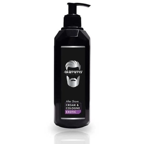 Gummy Creme Cologne "Exotic" 400ml 
